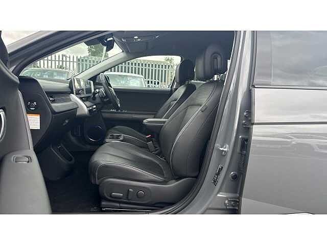 Hyundai IONIQ 5 IONIQ 5 168kW Ultimate 77 kWh 5dr Auto Grey