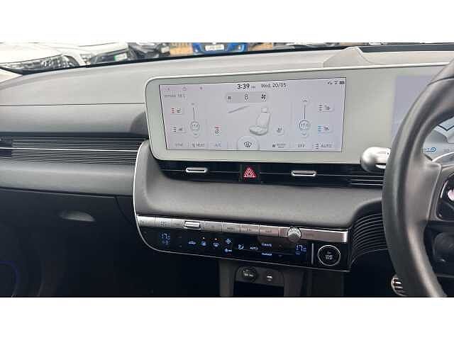 Hyundai IONIQ 5 IONIQ 5 168kW Ultimate 77 kWh 5dr Auto Grey
