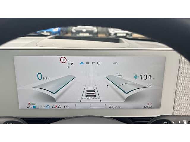 Hyundai IONIQ 5 IONIQ 5 168kW Ultimate 77 kWh 5dr Auto Grey