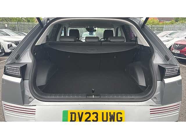 Hyundai IONIQ 5 IONIQ 5 168kW Ultimate 77 kWh 5dr Auto Grey