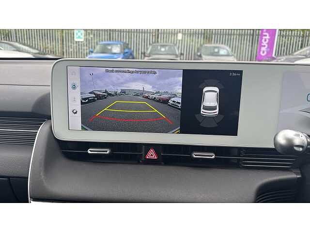 Hyundai IONIQ 5 IONIQ 5 168kW Ultimate 77 kWh 5dr Auto Grey