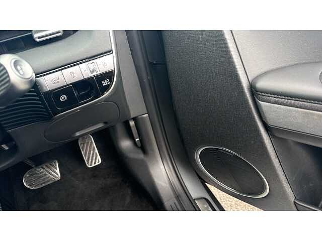 Hyundai IONIQ 5 IONIQ 5 168kW Ultimate 77 kWh 5dr Auto Grey