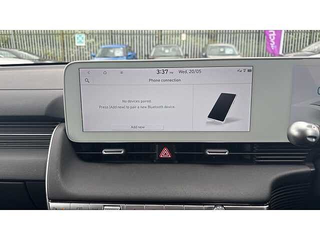 Hyundai IONIQ 5 IONIQ 5 168kW Ultimate 77 kWh 5dr Auto Grey