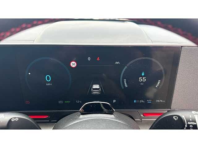 Hyundai KONA KONA 160kW N Line S 65kWh 5dr Auto White