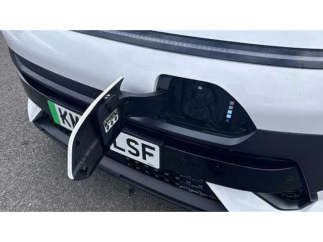 Hyundai KONA KONA 160kW N Line S 65kWh 5dr Auto White