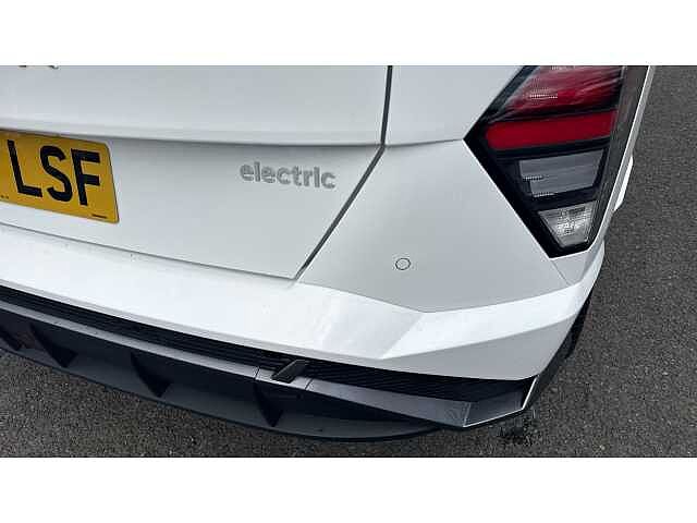 Hyundai KONA KONA 160kW N Line S 65kWh 5dr Auto White