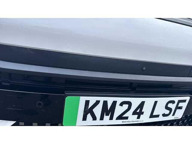 Hyundai KONA KONA 160kW N Line S 65kWh 5dr Auto White