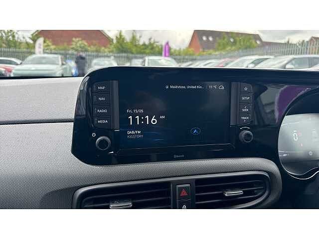Hyundai I10 I10 1.0 [63] Advance 5dr [Nav] Blue