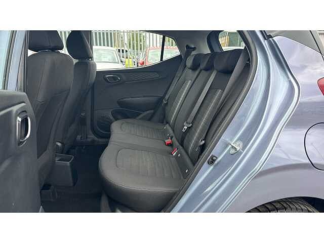 Hyundai I10 I10 1.0 [63] Advance 5dr [Nav] Blue
