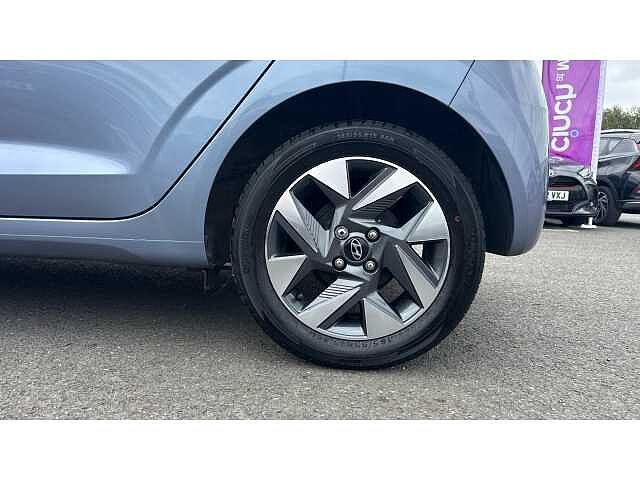Hyundai I10 I10 1.0 [63] Advance 5dr [Nav] Blue