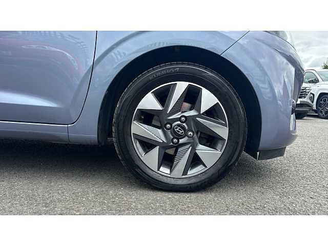 Hyundai I10 I10 1.0 [63] Advance 5dr [Nav] Blue