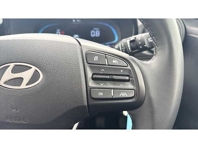 Hyundai I10 I10 1.0 [63] Advance 5dr [Nav] Blue