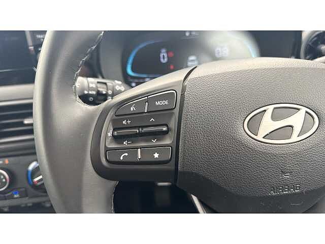 Hyundai I10 I10 1.0 [63] Advance 5dr [Nav] Blue