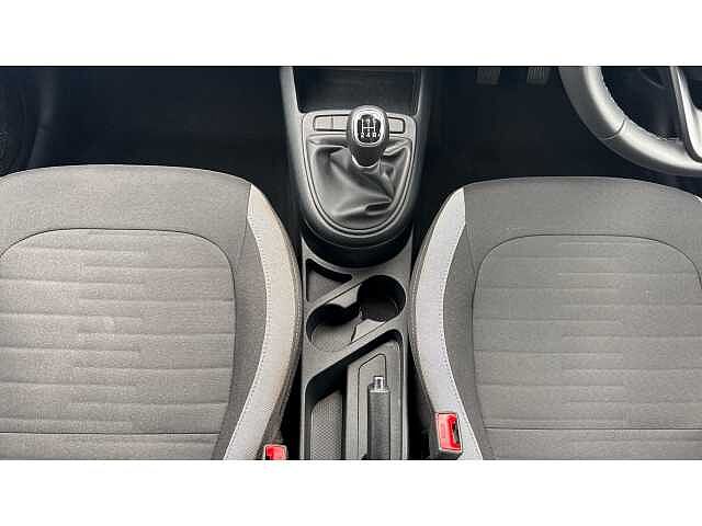 Hyundai I10 I10 1.0 [63] Advance 5dr [Nav] Blue