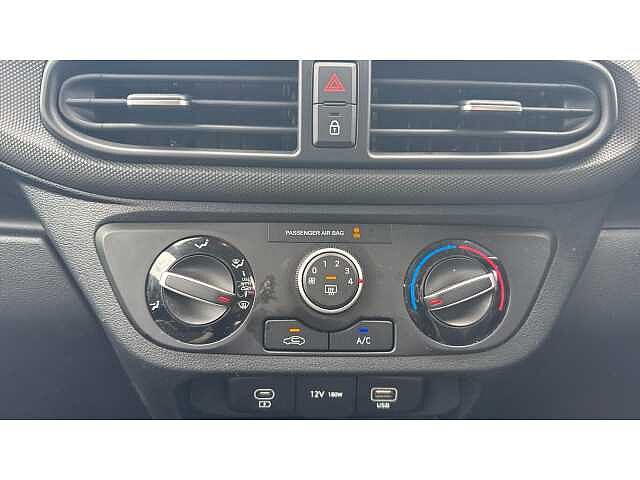 Hyundai I10 I10 1.0 [63] Advance 5dr [Nav] Blue