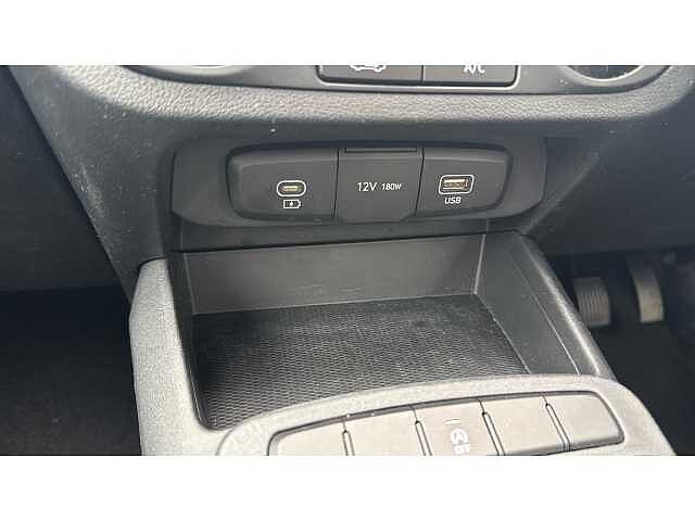 Hyundai I10 I10 1.0 [63] Advance 5dr [Nav] Blue