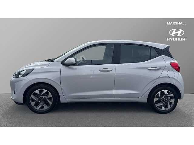 Hyundai I10 I10 1.0 [63] Advance 5dr [Nav] Grey