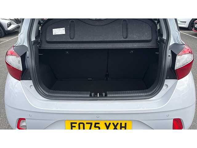 Hyundai I10 I10 1.0 [63] Advance 5dr [Nav] Grey