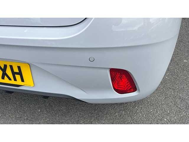 Hyundai I10 I10 1.0 [63] Advance 5dr [Nav] Grey