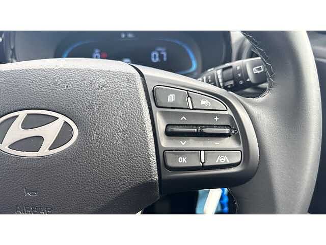 Hyundai I10 I10 1.0 [63] Advance 5dr [Nav] Grey