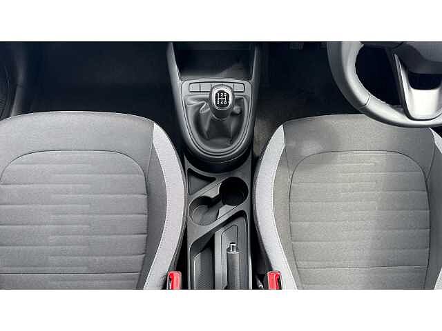 Hyundai I10 I10 1.0 [63] Advance 5dr [Nav] Grey