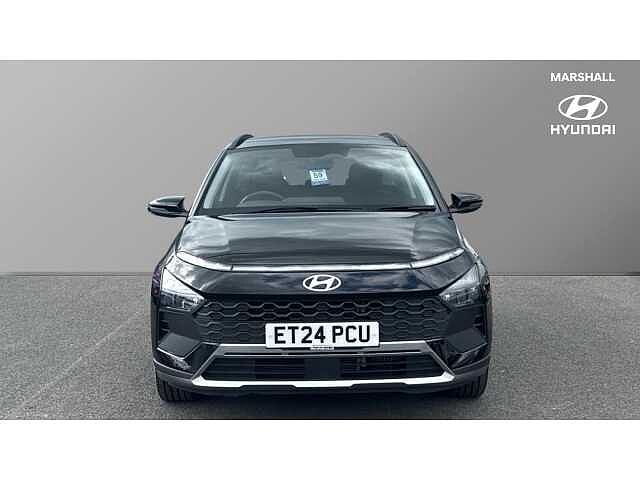 Hyundai BAYON BAYON 1.0 TGDi Advance 5dr DCT Black