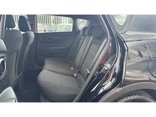 Hyundai BAYON BAYON 1.0 TGDi Advance 5dr DCT Black