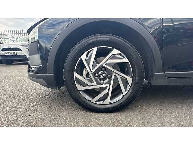Hyundai BAYON BAYON 1.0 TGDi Advance 5dr DCT Black