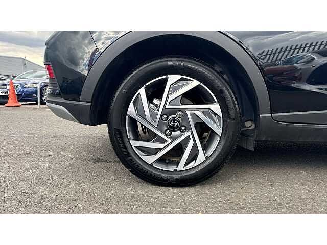 Hyundai BAYON BAYON 1.0 TGDi Advance 5dr DCT Black