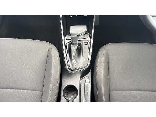 Hyundai BAYON BAYON 1.0 TGDi Advance 5dr DCT Black