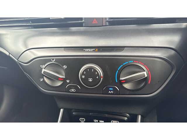 Hyundai BAYON BAYON 1.0 TGDi Advance 5dr DCT Black