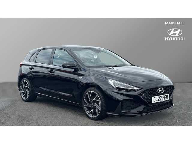 Hyundai i30 I30 1.5T GDi N Line 5dr