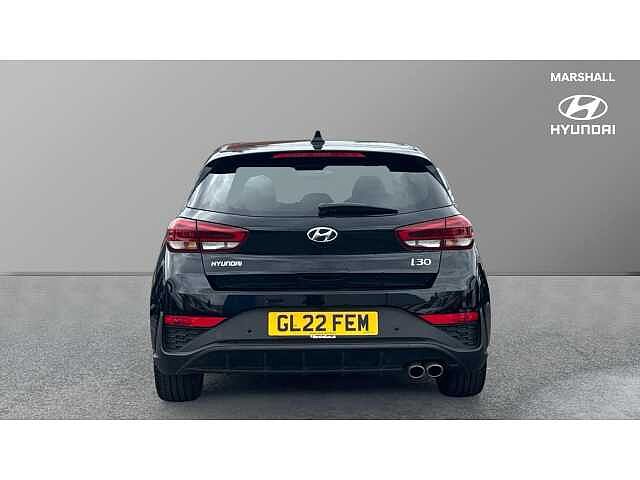 Hyundai i30 I30 1.5T GDi N Line 5dr
