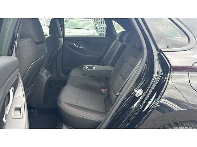 Hyundai i30 I30 1.5T GDi N Line 5dr