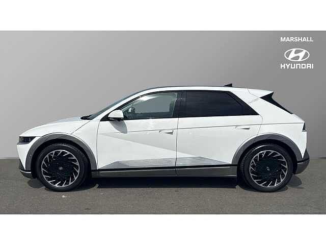 Hyundai IONIQ 5 IONIQ 5 225kW Project 45 73 kWh 5dr AWD Auto White