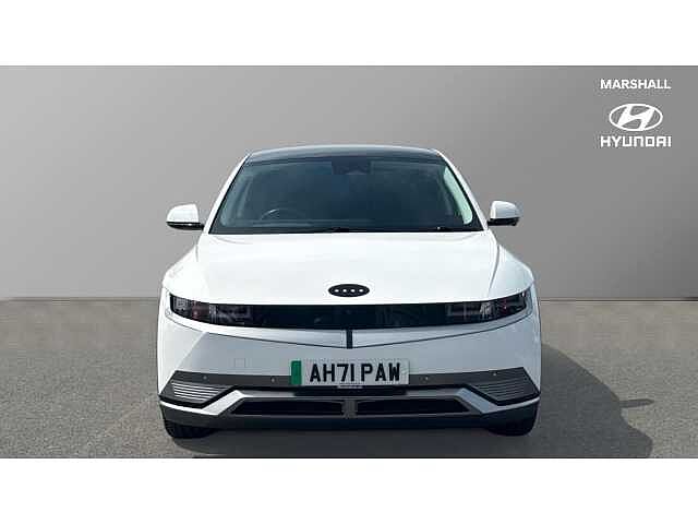 Hyundai IONIQ 5 IONIQ 5 225kW Project 45 73 kWh 5dr AWD Auto White