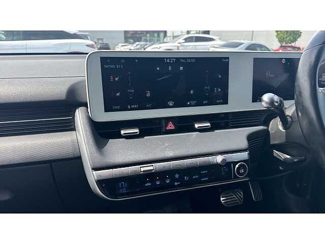 Hyundai IONIQ 5 IONIQ 5 225kW Project 45 73 kWh 5dr AWD Auto White