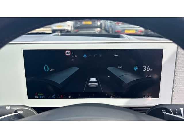 Hyundai IONIQ 5 IONIQ 5 225kW Project 45 73 kWh 5dr AWD Auto White