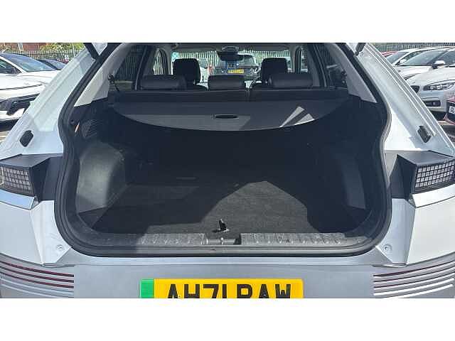 Hyundai IONIQ 5 IONIQ 5 225kW Project 45 73 kWh 5dr AWD Auto White