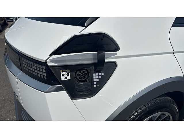 Hyundai IONIQ 5 IONIQ 5 225kW Project 45 73 kWh 5dr AWD Auto White
