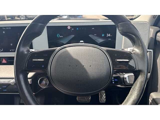 Hyundai IONIQ 5 IONIQ 5 225kW Project 45 73 kWh 5dr AWD Auto White