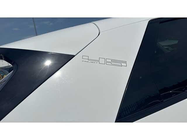 Hyundai IONIQ 5 IONIQ 5 225kW Project 45 73 kWh 5dr AWD Auto White