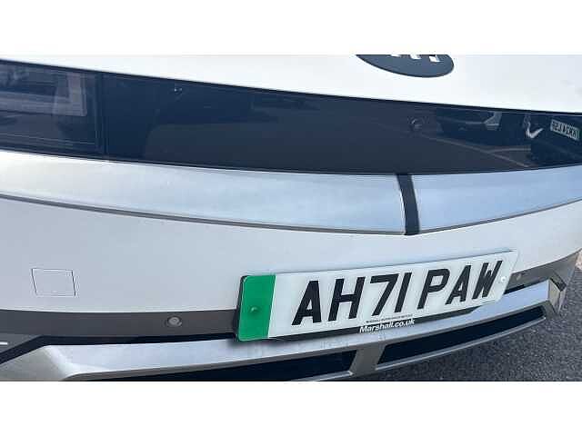 Hyundai IONIQ 5 IONIQ 5 225kW Project 45 73 kWh 5dr AWD Auto White