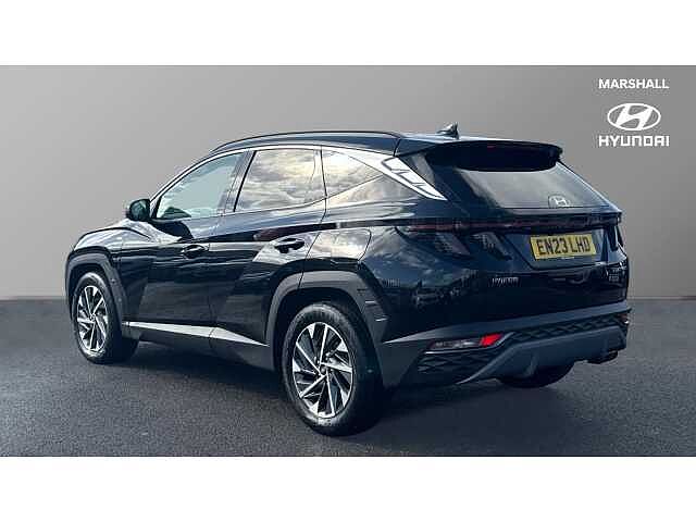 Hyundai Tucson TUCSON 1.6 TGDi 48V MHD Premium 5dr 2WD DCT
