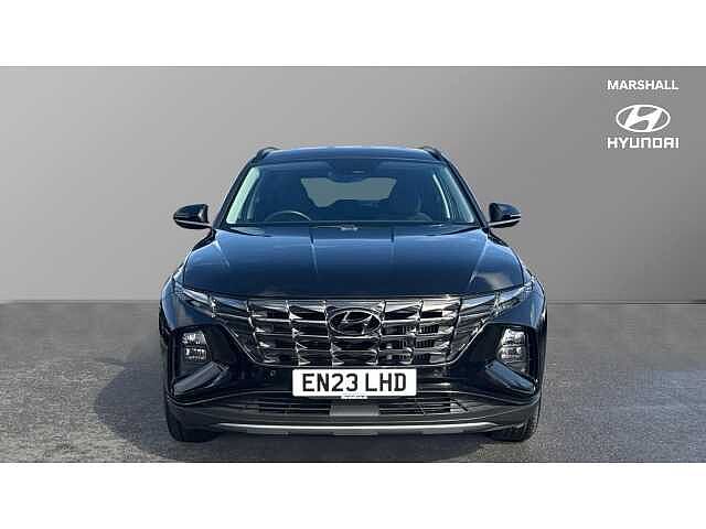 Hyundai Tucson TUCSON 1.6 TGDi 48V MHD Premium 5dr 2WD DCT