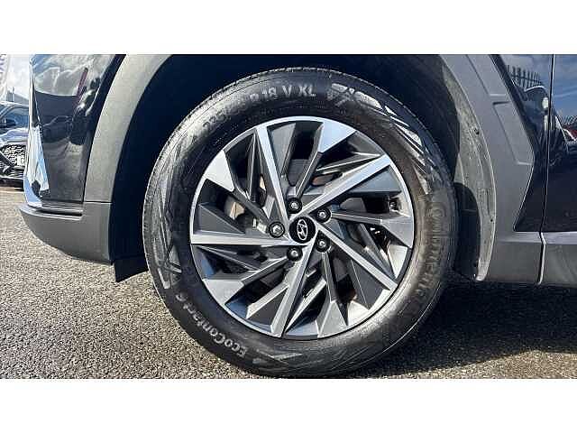 Hyundai Tucson TUCSON 1.6 TGDi 48V MHD Premium 5dr 2WD DCT
