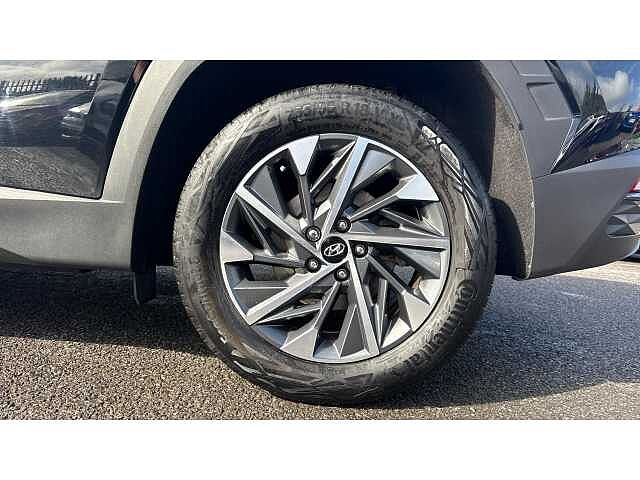 Hyundai Tucson TUCSON 1.6 TGDi 48V MHD Premium 5dr 2WD DCT
