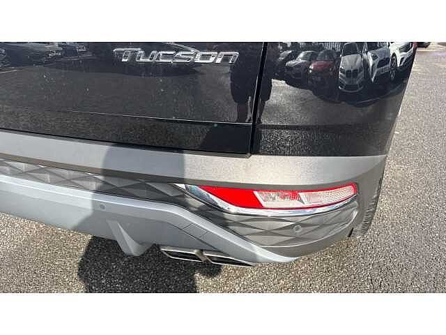 Hyundai Tucson TUCSON 1.6 TGDi 48V MHD Premium 5dr 2WD DCT