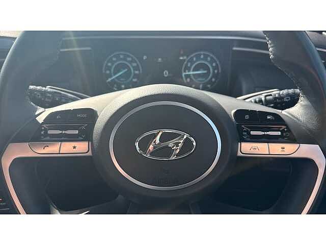 Hyundai Tucson TUCSON 1.6 TGDi 48V MHD Premium 5dr 2WD DCT