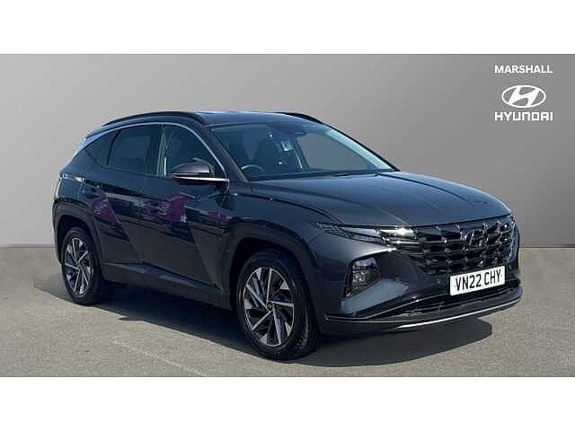 TUCSON 1.6 TGDi Premium 5dr 2WD